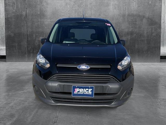 used 2015 Ford Transit Connect car, priced at $14,688