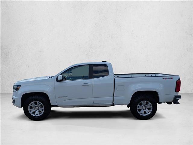 used 2020 Chevrolet Colorado car, priced at $18,799