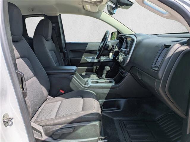used 2020 Chevrolet Colorado car, priced at $18,799