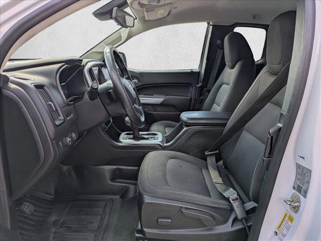 used 2020 Chevrolet Colorado car, priced at $18,799