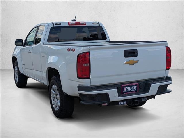 used 2020 Chevrolet Colorado car, priced at $18,799