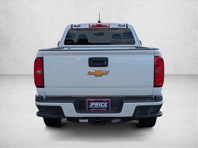 used 2020 Chevrolet Colorado car, priced at $18,799