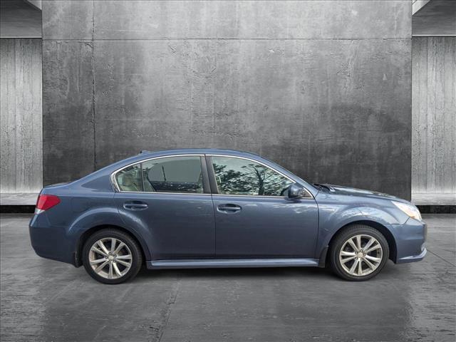 used 2014 Subaru Legacy car, priced at $9,178