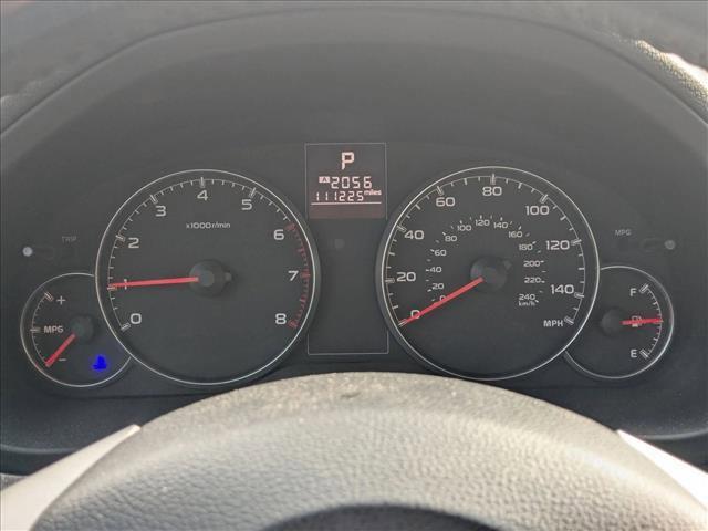 used 2014 Subaru Legacy car, priced at $9,000