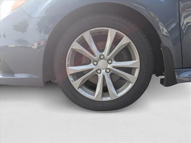 used 2014 Subaru Legacy car, priced at $9,000