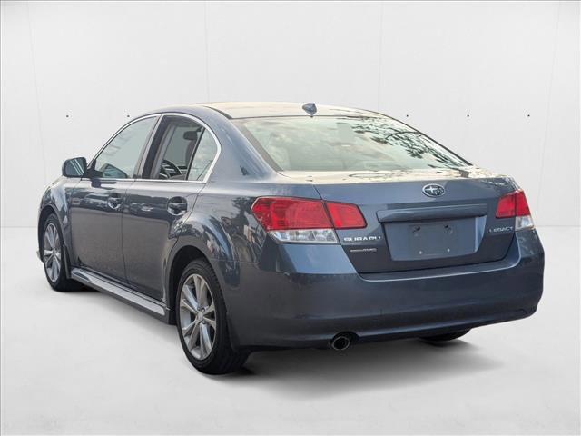 used 2014 Subaru Legacy car, priced at $9,000