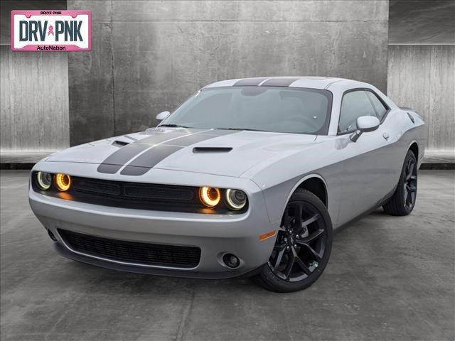new 2023 Dodge Challenger car, priced at $30,462
