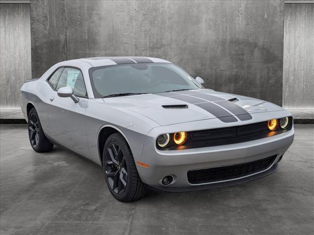 new 2023 Dodge Challenger car, priced at $31,462