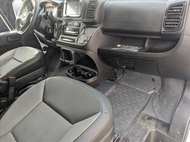 used 2025 Ram ProMaster 2500 car, priced at $39,760