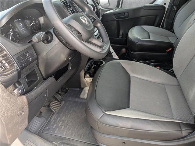 used 2025 Ram ProMaster 2500 car, priced at $39,760