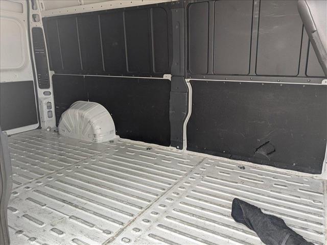 used 2025 Ram ProMaster 2500 car, priced at $39,760