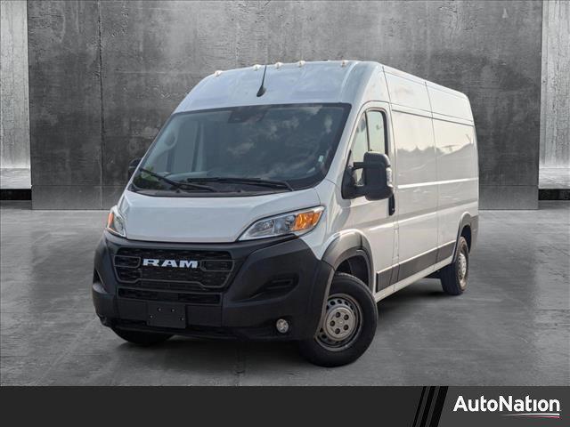 used 2025 Ram ProMaster 2500 car, priced at $39,760
