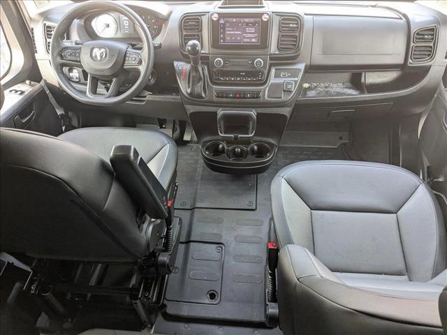 used 2025 Ram ProMaster 2500 car, priced at $39,760