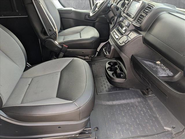 used 2025 Ram ProMaster 2500 car, priced at $39,760