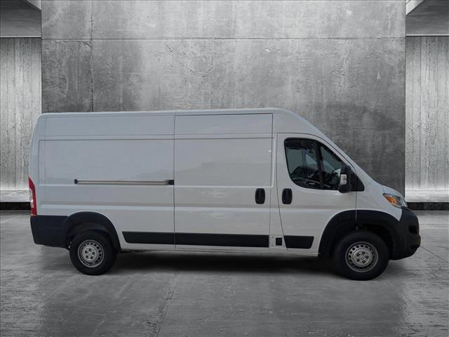 used 2025 Ram ProMaster 2500 car, priced at $39,760