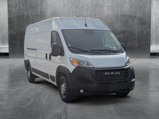 used 2025 Ram ProMaster 2500 car, priced at $39,760