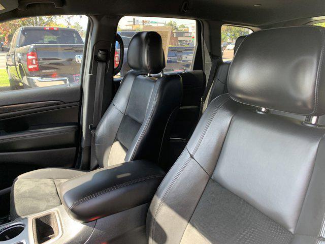 used 2018 Jeep Grand Cherokee car, priced at $22,510