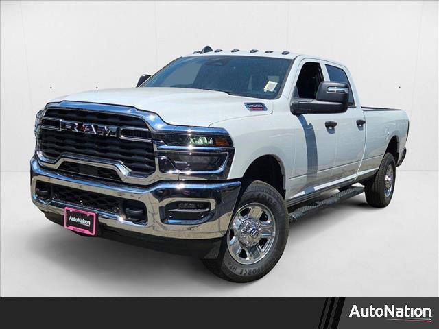 new 2025 Ram 2500 car, priced at $53,699