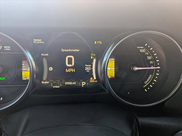 used 2022 Jeep Wrangler Unlimited 4xe car, priced at $34,000