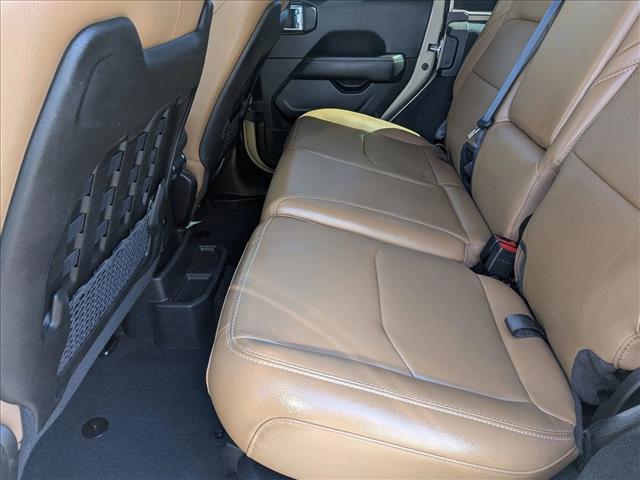 used 2022 Jeep Wrangler Unlimited 4xe car, priced at $34,000