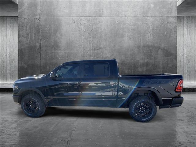 new 2025 Ram 1500 car, priced at $60,729