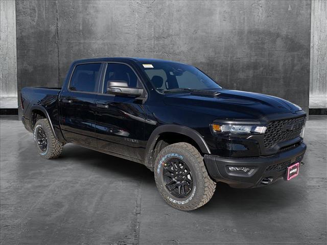 new 2025 Ram 1500 car, priced at $60,729