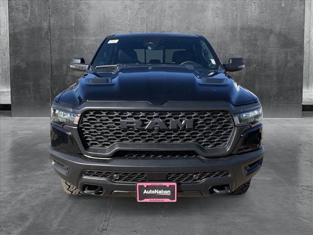 new 2025 Ram 1500 car, priced at $60,729