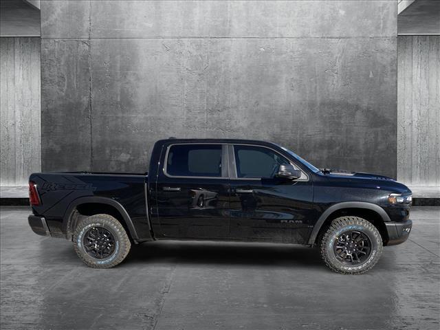 new 2025 Ram 1500 car, priced at $60,729