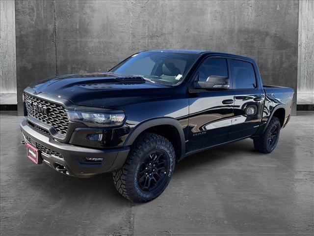 new 2025 Ram 1500 car, priced at $60,729