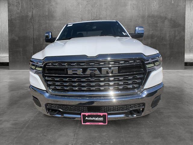 new 2025 Ram 1500 car, priced at $74,976