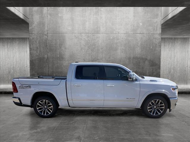 new 2025 Ram 1500 car, priced at $74,976