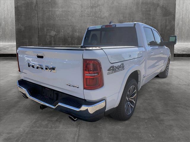 new 2025 Ram 1500 car, priced at $74,976