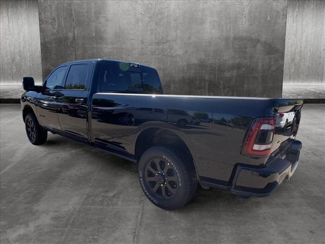 new 2024 Ram 3500 car, priced at $77,933