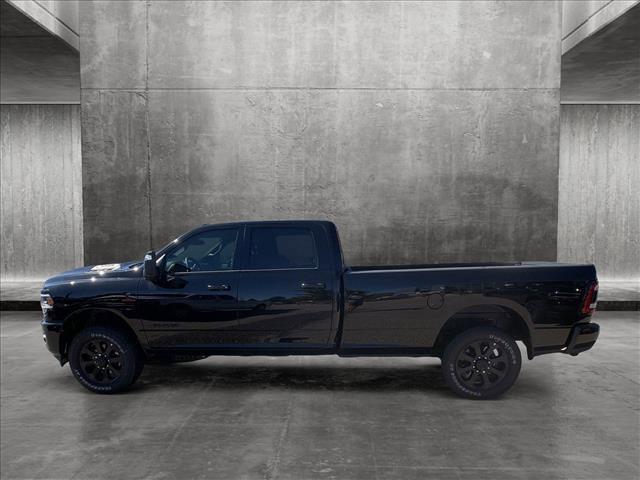 new 2024 Ram 3500 car, priced at $77,933