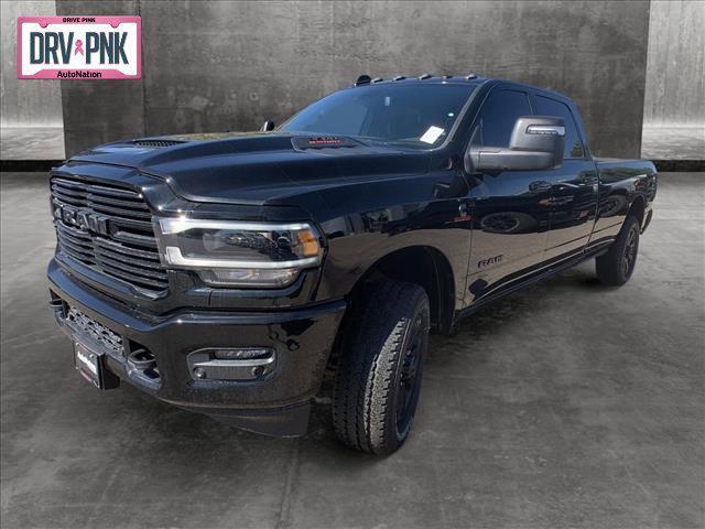 new 2024 Ram 3500 car, priced at $77,933