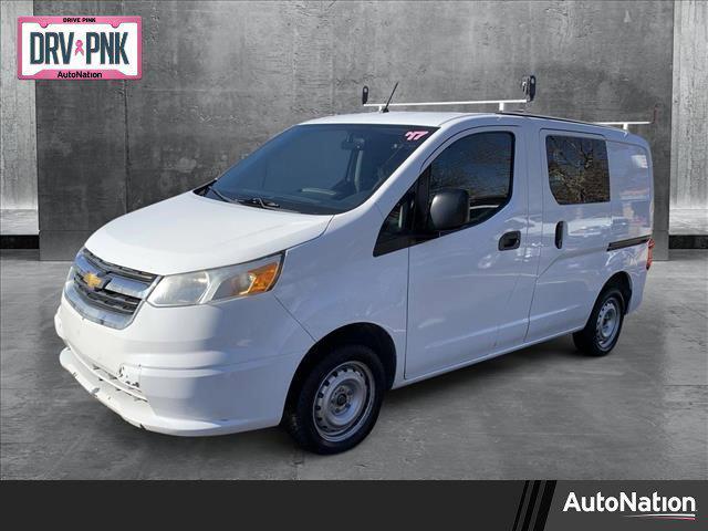 used 2017 Chevrolet City Express car, priced at $16,098