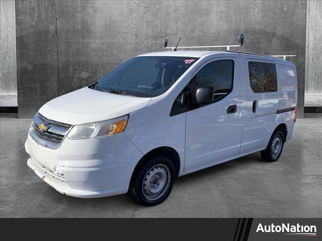 used 2017 Chevrolet City Express car, priced at $14,550