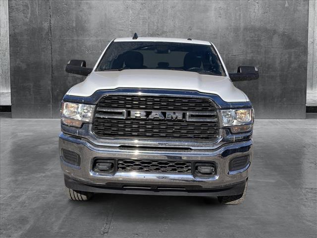 used 2022 Ram 2500 car, priced at $43,999