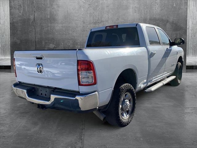 used 2022 Ram 2500 car, priced at $43,999