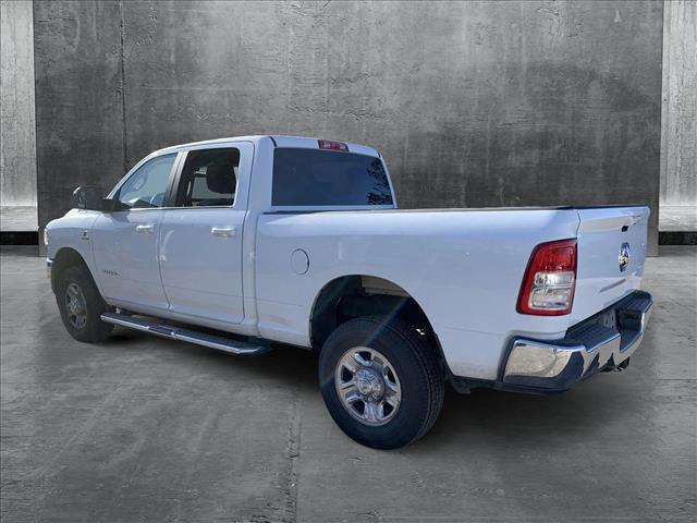 used 2022 Ram 2500 car, priced at $43,999