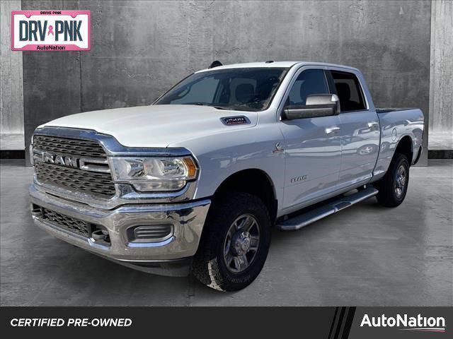 used 2022 Ram 2500 car, priced at $44,499