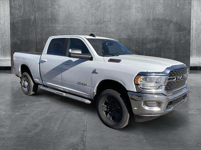 used 2022 Ram 2500 car, priced at $43,999