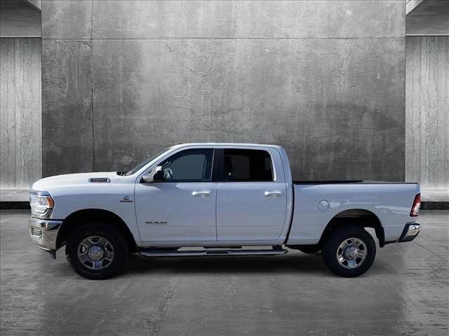 used 2022 Ram 2500 car, priced at $43,999