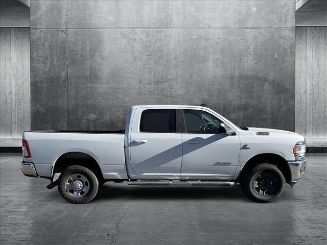 used 2022 Ram 2500 car, priced at $43,999