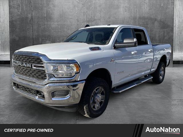 used 2022 Ram 2500 car, priced at $42,045