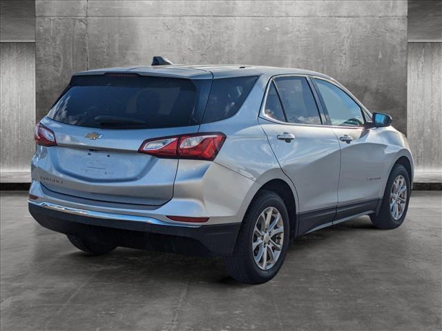 used 2018 Chevrolet Equinox car, priced at $15,887
