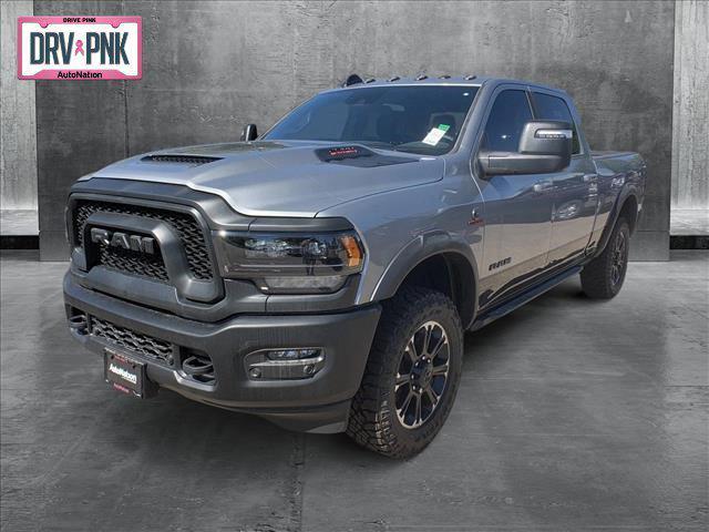 new 2024 Ram 2500 car, priced at $82,266