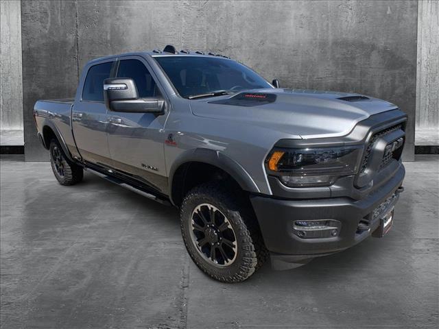 new 2024 Ram 2500 car, priced at $81,358