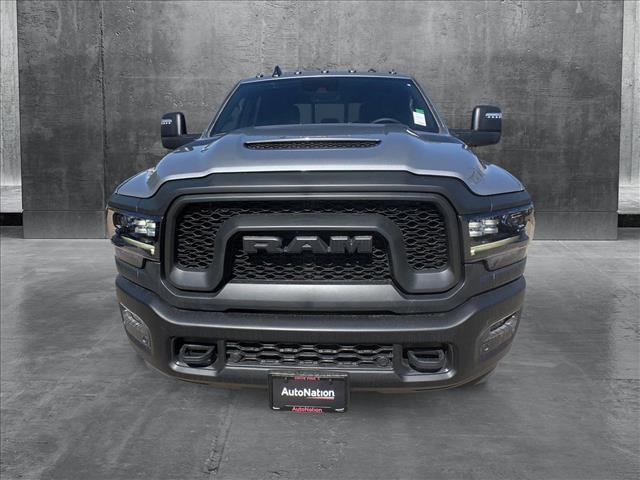 new 2024 Ram 2500 car, priced at $81,358