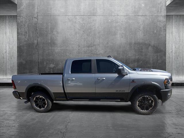 new 2024 Ram 2500 car, priced at $81,358